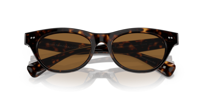 0OV5541SU - Oliver Peoples - (362) True Brown - 52 - 18 - 145 MM - Ardor Eyewear 827934501386