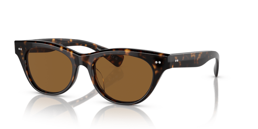 0OV5541SU - Oliver Peoples - (362) True Brown - 52 - 18 - 145 MM - Ardor Eyewear 827934501386