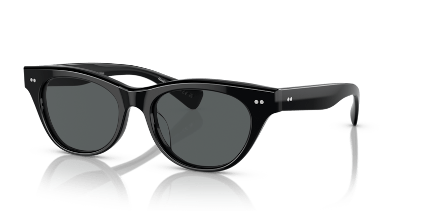 0OV5541SU - Oliver Peoples - (Black) Midnight Express Polar Polarized - 52 - 18 - 145 MM - Ardor Eyewear 827934501379