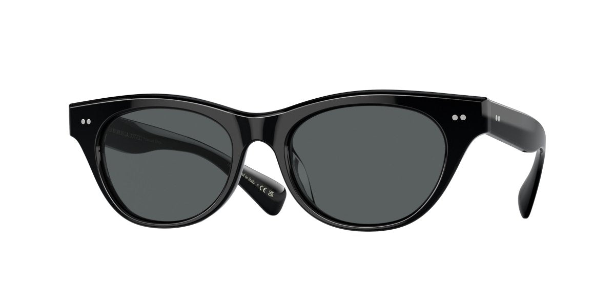 0OV5541SU - Oliver Peoples - (Black) Midnight Express Polar Polarized - 52 - 18 - 145 MM - Ardor Eyewear 827934501379