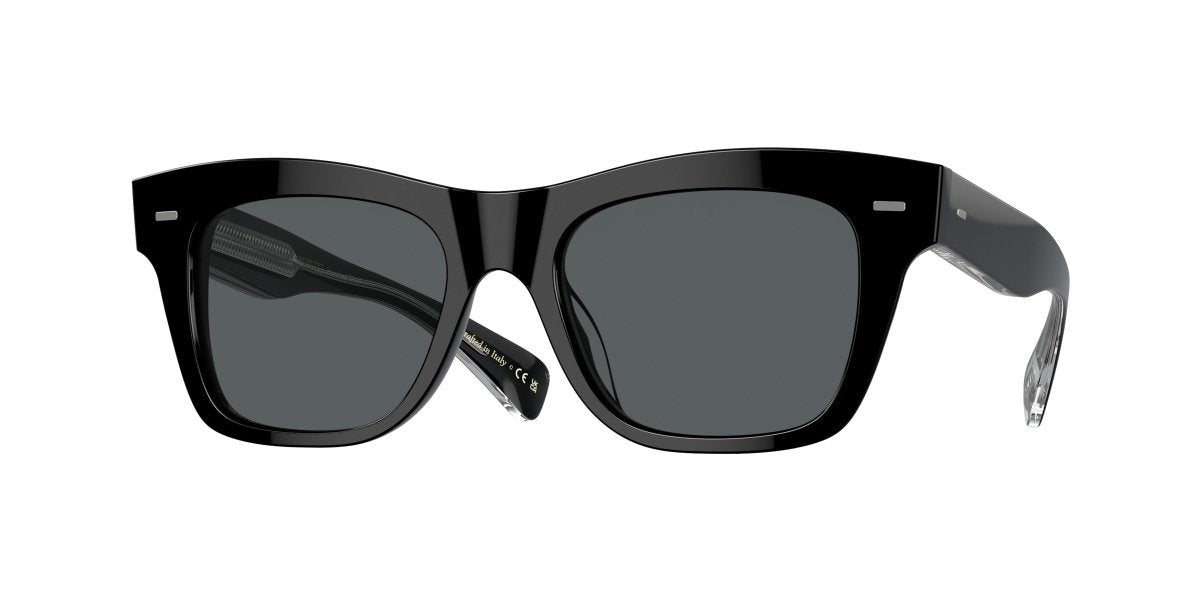 0OV5542SU - Oliver Peoples - (Black) Midnight Express Polar Polarized - 51 - 18 - 145 MM - Ardor Eyewear 827934501430