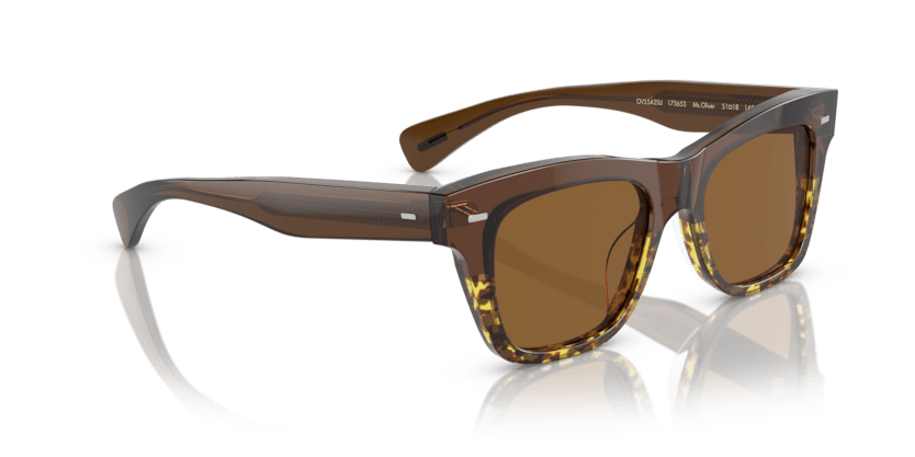 0OV5542SU - Oliver Peoples - (Espresso/382 Gradient) True Brown - 51 - 18 - 145 MM - Ardor Eyewear 827934501454