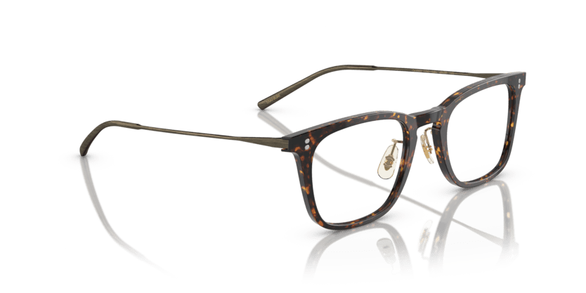 0OV5543 - Oliver Peoples - Tortoise - (Atago Tortoise 1741) - 49 - 20 - 145 MM - Ardor Eyewear 827934501713