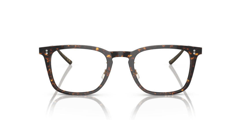 0OV5543 - Oliver Peoples - Tortoise - (Atago Tortoise 1741) - 49 - 20 - 145 MM - Ardor Eyewear 827934501713