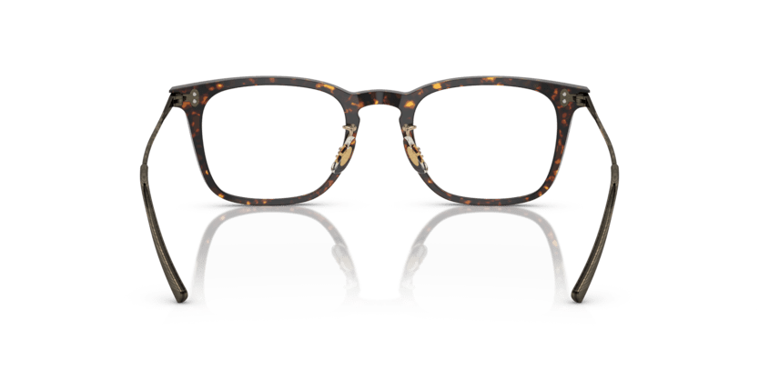 0OV5543 - Oliver Peoples - Tortoise - (Atago Tortoise 1741) - 49 - 20 - 145 MM - Ardor Eyewear 827934501713