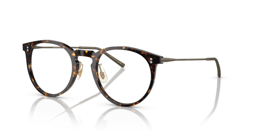 0OV5544 - Oliver Peoples - Tortoise - (Atago Tortoise 1741) - 47 - 21 - 145 MM - Ardor Eyewear 827934501829