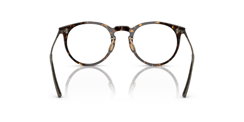 0OV5544 - Oliver Peoples - Tortoise - (Atago Tortoise 1741) - 47 - 21 - 145 MM - Ardor Eyewear 827934501829