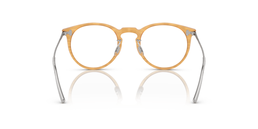 0OV5544 - Oliver Peoples - Yellow - (Semi Matte Goldwood 1779) - 47 - 21 - 145 MM - Ardor Eyewear 827934502215