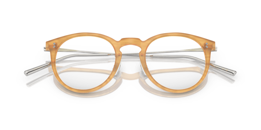 0OV5544 - Oliver Peoples - Yellow - (Semi Matte Goldwood 1779) - 47 - 21 - 145 MM - Ardor Eyewear 827934502215