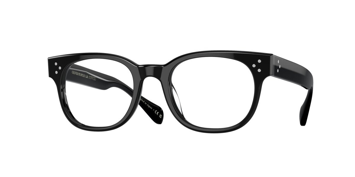 0OV5545U - Oliver Peoples - Black - (Black 1731) - 49 - 20 - 145 MM - Ardor Eyewear 827934502048