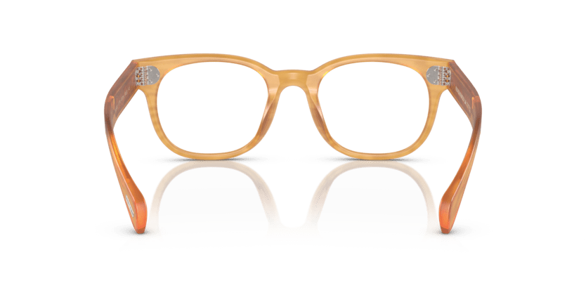 0OV5545U - Oliver Peoples - Yellow - (Semi - Matte Goldwood 1779) - 49 - 20 - 145 MM - Ardor Eyewear 827934502086