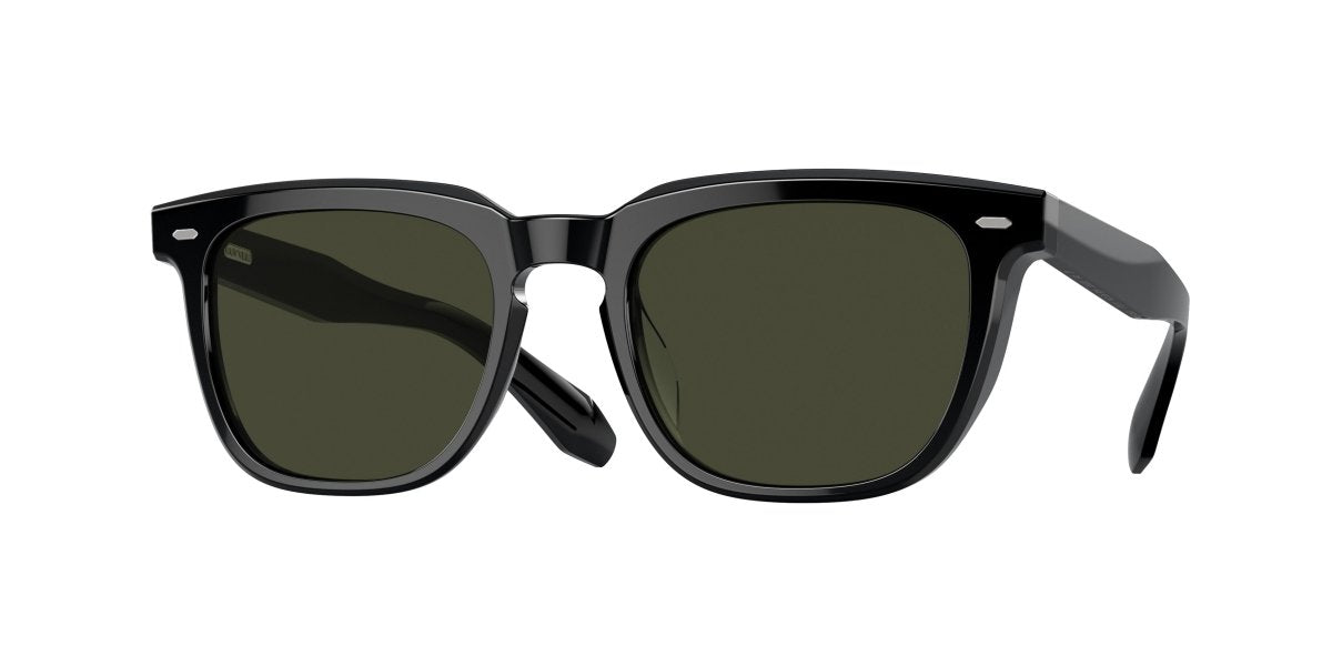 0OV5546SU - Oliver Peoples - (Black) G - 15 Polar Polarized - 52 - 20 - 145 MM - Ardor Eyewear 827934501997