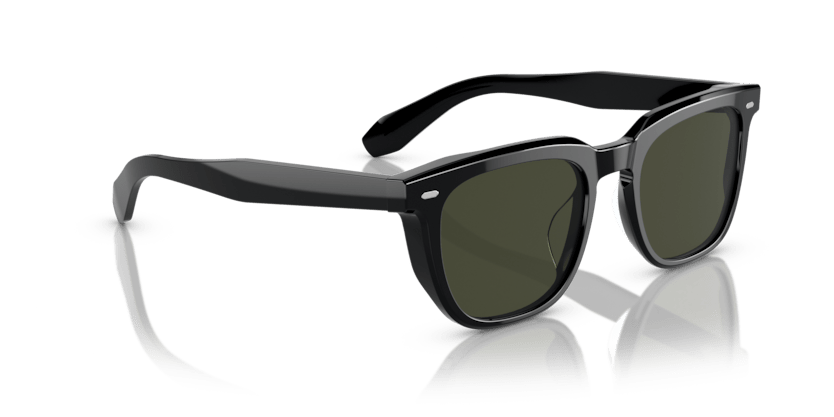 0OV5546SU - Oliver Peoples - (Black) G - 15 Polar Polarized - 52 - 20 - 145 MM - Ardor Eyewear 827934501997