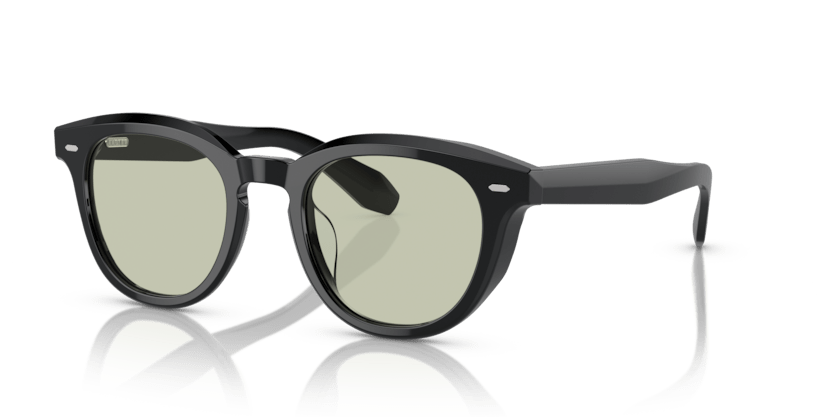 0OV5547U - Oliver Peoples - Black - (Black 1731) - 48 - 21 - 145 MM - Ardor Eyewear 827934501232