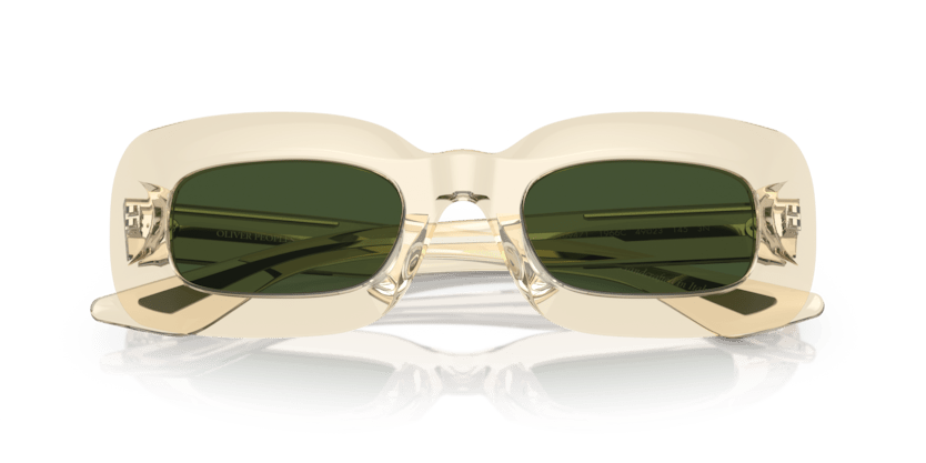 0OV5548SU - Oliver Peoples - (Buff) Vibrant Green - 49 - 23 - 145 MM - Ardor Eyewear 827934503045