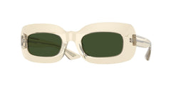 0OV5548SU - Oliver Peoples - (Buff) Vibrant Green - 49 - 23 - 145 MM - Ardor Eyewear 827934503045