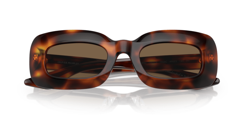 0OV5548SU - Oliver Peoples - (Dark Mahogany) Brown - 49 - 23 - 145 MM - Ardor Eyewear 827934503038