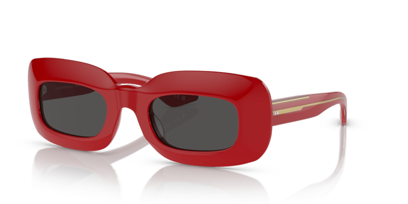 0OV5548SU - Oliver Peoples - (Red) Grey - 49 - 23 - 145 MM - Ardor Eyewear 827934503076