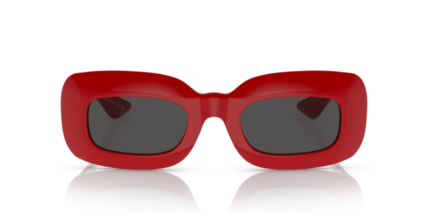 0OV5548SU - Oliver Peoples - (Red) Grey - 49 - 23 - 145 MM - Ardor Eyewear 827934503076