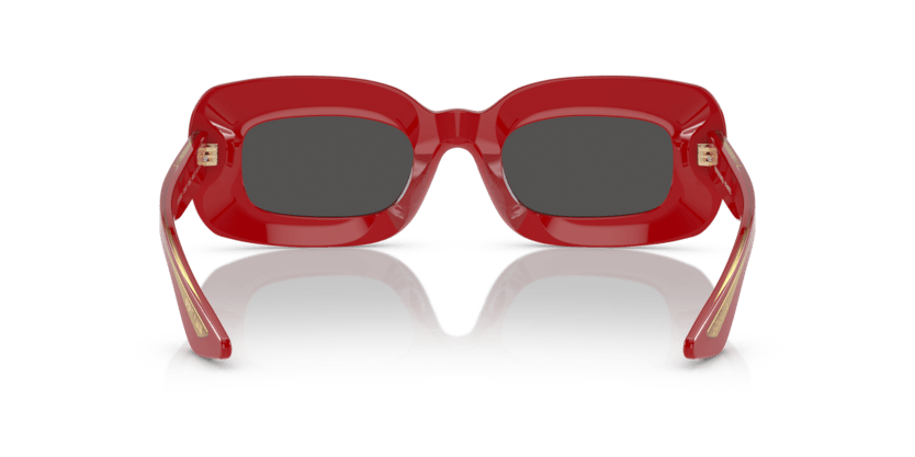 0OV5548SU - Oliver Peoples - (Red) Grey - 49 - 23 - 145 MM - Ardor Eyewear 827934503076