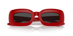 0OV5548SU - Oliver Peoples - (Red) Grey - 49 - 23 - 145 MM - Ardor Eyewear 827934503076