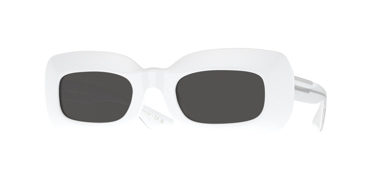 0OV5548SU - Oliver Peoples - (White) Grey - 49 - 23 - 145 MM - Ardor Eyewear 827934503069