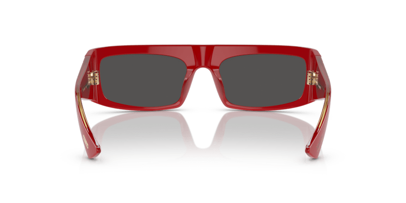 0OV5549SU - Oliver Peoples - (Red) Grey - 56 - 19 - 130 MM - Ardor Eyewear 827934502314