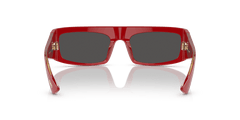 0OV5549SU - Oliver Peoples - (Red) Grey - 56 - 19 - 130 MM - Ardor Eyewear 827934502314