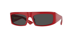 0OV5549SU - Oliver Peoples - (Red) Grey - 56 - 19 - 130 MM - Ardor Eyewear 827934502314