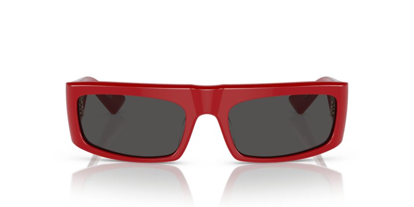 0OV5549SU - Oliver Peoples - (Red) Grey - 56 - 19 - 130 MM - Ardor Eyewear 827934502314