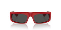 0OV5549SU - Oliver Peoples - (Red) Grey - 56 - 19 - 130 MM - Ardor Eyewear 827934502314