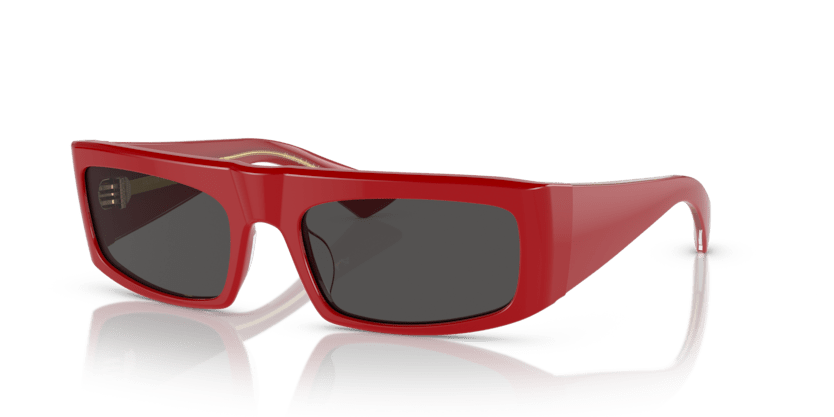 0OV5549SU - Oliver Peoples - (Red) Grey - 56 - 19 - 130 MM - Ardor Eyewear 827934502314