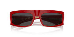 0OV5549SU - Oliver Peoples - (Red) Grey - 56 - 19 - 130 MM - Ardor Eyewear 827934502314