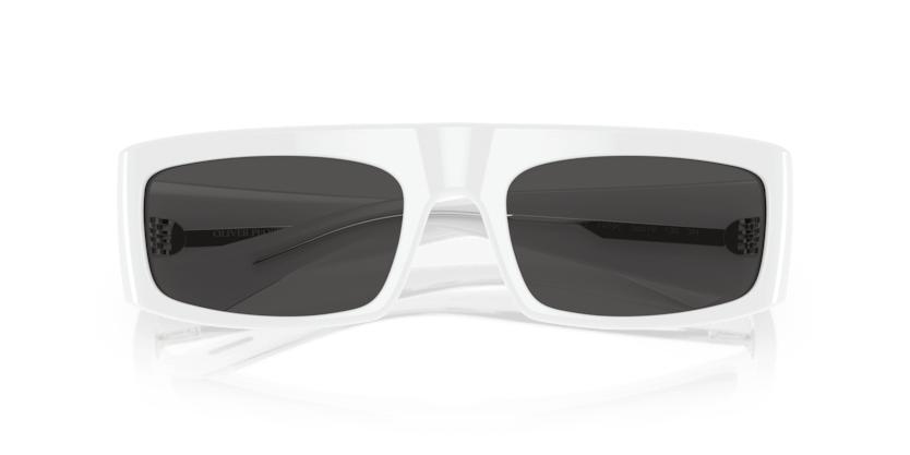 0OV5549SU - Oliver Peoples - (White) Grey - 56 - 19 - 130 MM - Ardor Eyewear 827934502253