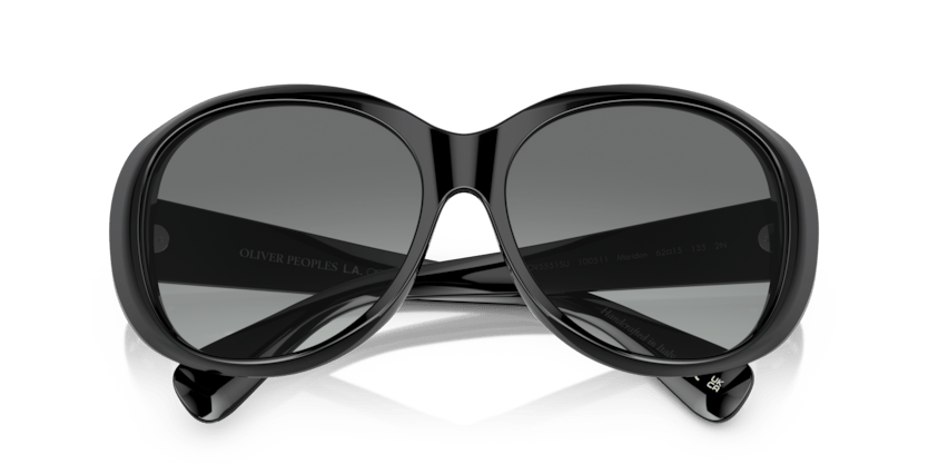 0OV5551SU - Oliver Peoples - (Black) Grey Gradient - 62 - 15 - 135 MM - Ardor Eyewear 827934502321