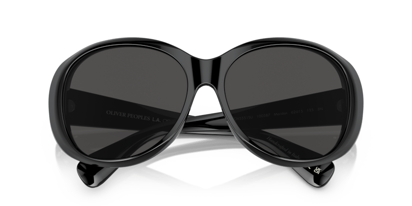 0OV5551SU - Oliver Peoples - (Black) Grey - 62 - 15 - 135 MM - Ardor Eyewear 827934502345