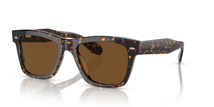 0OV5552SU - Oliver Peoples - (Atago Tortoise) True Brown Polar Polarized - 50 - 19 - 145 MM - Ardor Eyewear 827934506244