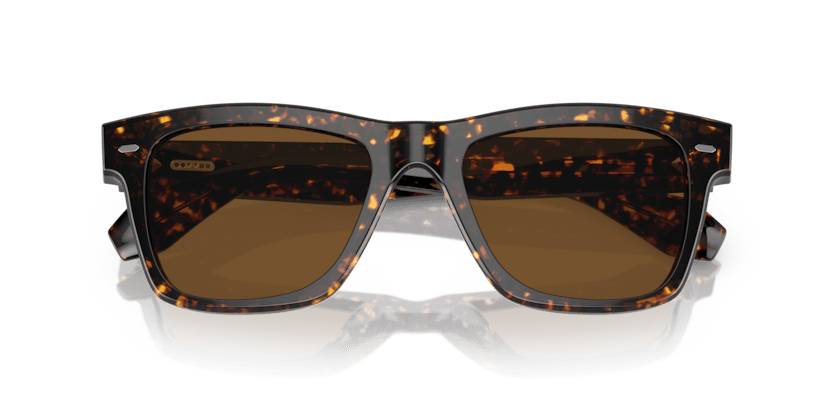 0OV5552SU - Oliver Peoples - (Atago Tortoise) True Brown Polar Polarized - 50 - 19 - 145 MM - Ardor Eyewear 827934506244