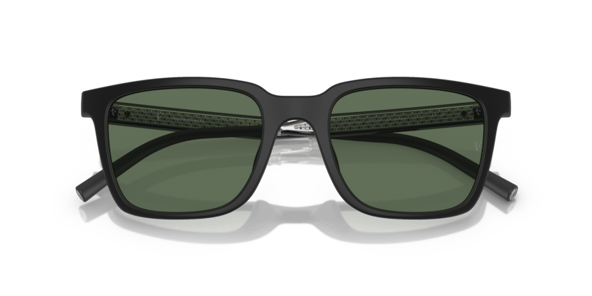 0OV5553SU - Oliver Peoples - (Semi - Matte Black) G - 15 Polar Polarized - 52 - 20 - 145 MM - Ardor Eyewear 827934504141