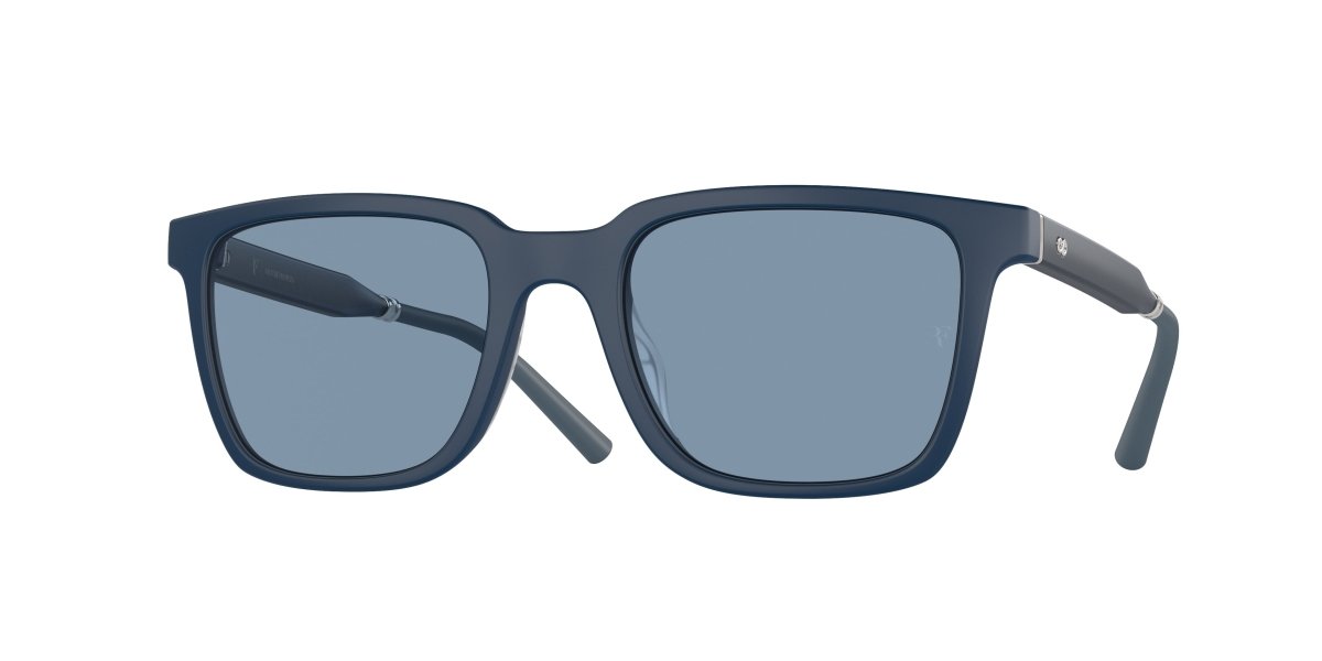 0OV5553SU - Oliver Peoples - (Semi - Matte Blue Ash) Marine - 52 - 20 - 145 MM - Ardor Eyewear 827934504165