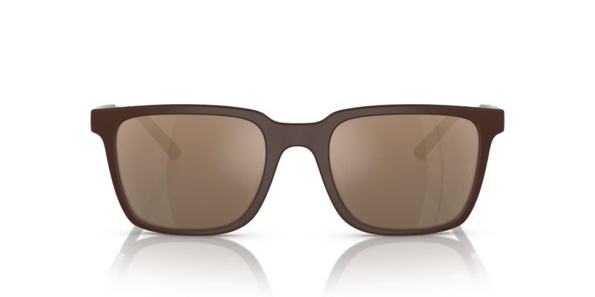 0OV5553SU - Oliver Peoples - (Umber) Desert Flash Mirror - 52 - 20 - 145 MM - Ardor Eyewear 827934504189