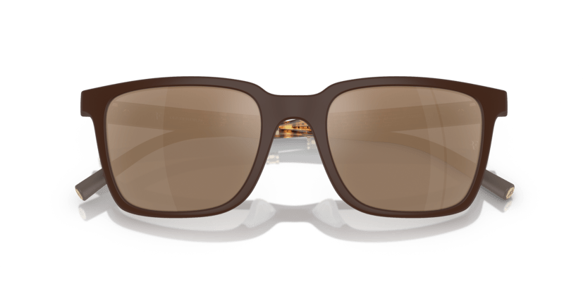 0OV5553SU - Oliver Peoples - (Umber) Desert Flash Mirror - 52 - 20 - 145 MM - Ardor Eyewear 827934504189