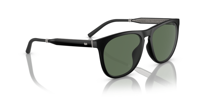 0OV5554SU - Oliver Peoples - (Semi - Matte Black) G - 15 Polar Polarized - 55 - 17 - 145 MM - Ardor Eyewear 827934504196