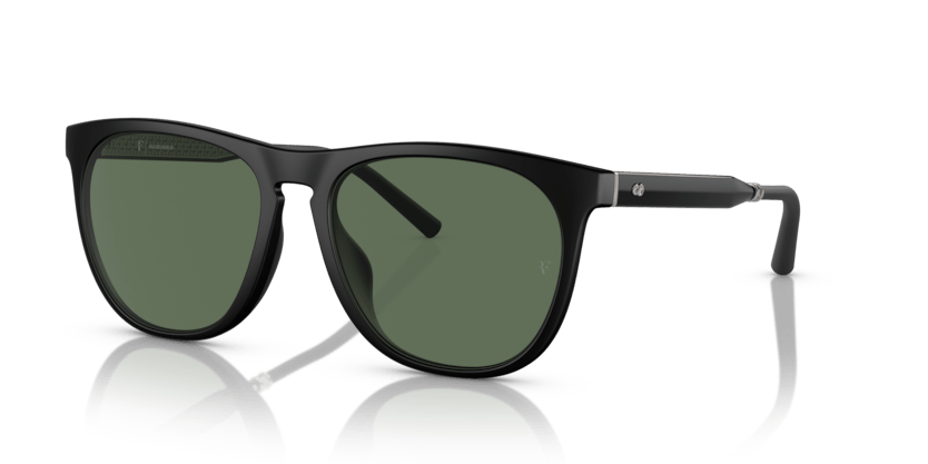 0OV5554SU - Oliver Peoples - (Semi - Matte Black) G - 15 Polar Polarized - 55 - 17 - 145 MM - Ardor Eyewear 827934504196