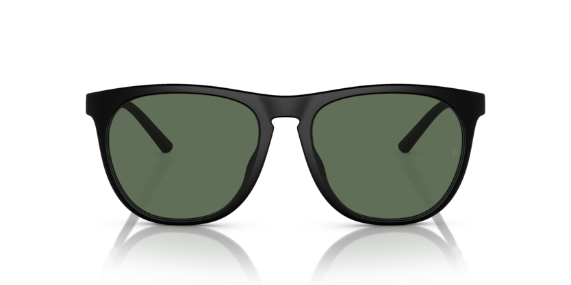 0OV5554SU - Oliver Peoples - (Semi - Matte Black) G - 15 Polar Polarized - 55 - 17 - 145 MM - Ardor Eyewear 827934504196