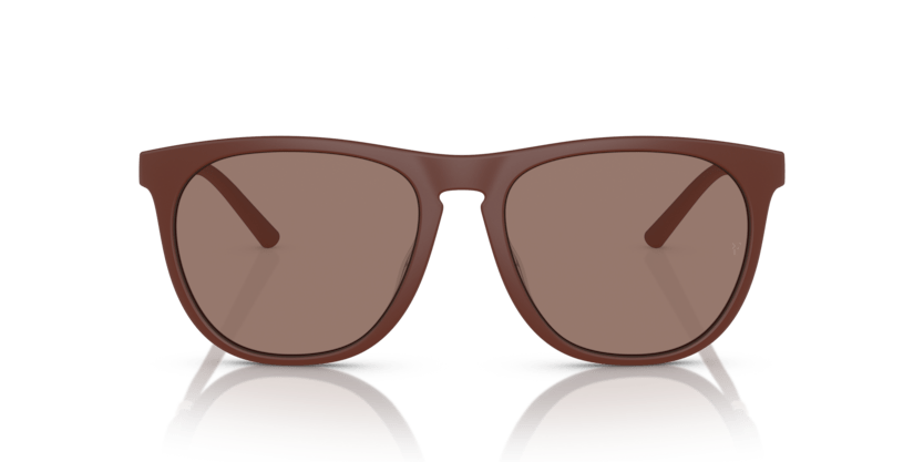 0OV5554SU - Oliver Peoples - (Semi - Matte Brick) Sierra - 55 - 17 - 145 MM - Ardor Eyewear 827934504202