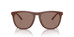 0OV5554SU - Oliver Peoples - (Semi - Matte Brick) Sierra - 55 - 17 - 145 MM - Ardor Eyewear 827934504202