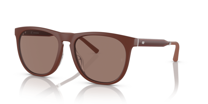 0OV5554SU - Oliver Peoples - (Semi - Matte Brick) Sierra - 55 - 17 - 145 MM - Ardor Eyewear 827934504202