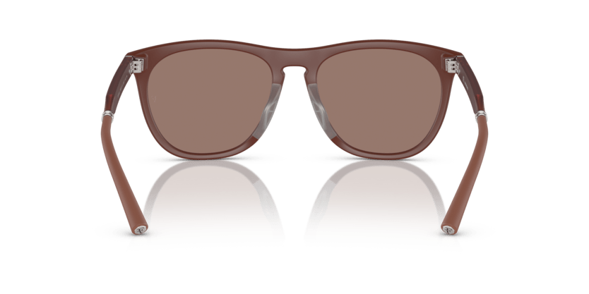 0OV5554SU - Oliver Peoples - (Semi - Matte Brick) Sierra - 55 - 17 - 145 MM - Ardor Eyewear 827934504202