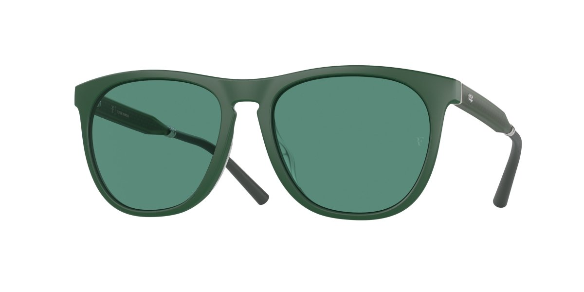 0OV5554SU - Oliver Peoples - (Semi - Matte Ryegrass) Forest - 55 - 17 - 145 MM - Ardor Eyewear 827934504226